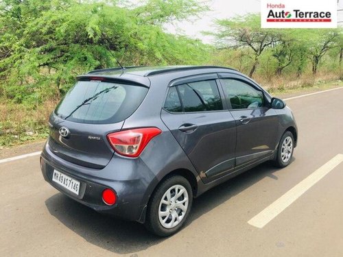 Used 2018 Hyundai Grand i10 1.2 Kappa Sportz MT in Nagpur