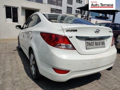 Hyundai Verna 1.6 SX 2013 MT for sale in Chennai