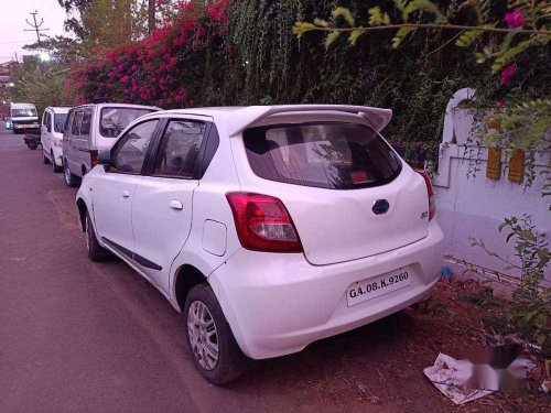 Used 2014 Datsun GO D MT for sale in Goa