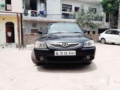 2010 Hyundai Accent Executive MT for sale in Faridabad