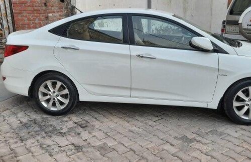 2012 Hyundai Verna 1.6 SX MT for sale in Lucknow