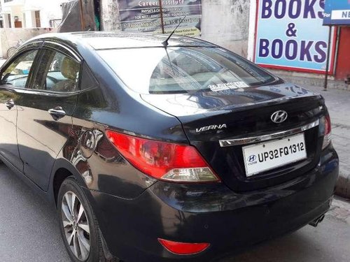 2014 Hyundai Fluidic Verna MT for sale in Lucknow