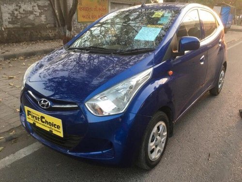 Used 2014 Hyundai Eon D Lite Plus Option MT for sale in Surat