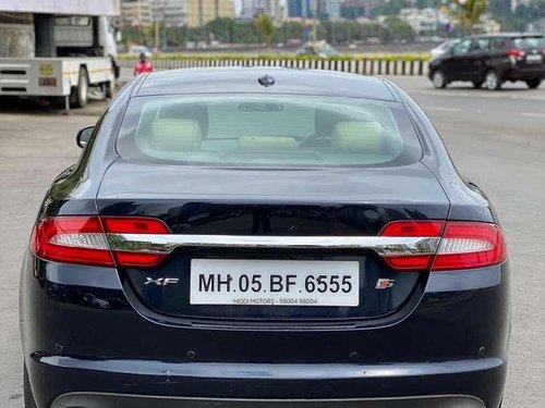 Used Jaguar XF Diesel 2012 AT for sale in Mumbai
