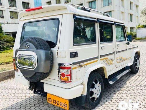 Used 2018 Mahindra Bolero SLX MT for sale in Bilaspur