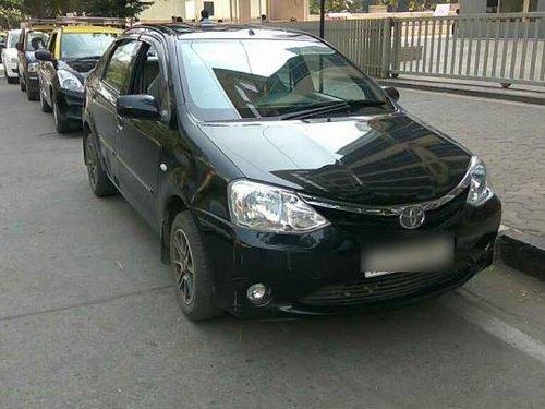 2011 Toyota Platinum Etios MT for sale in Mumbai