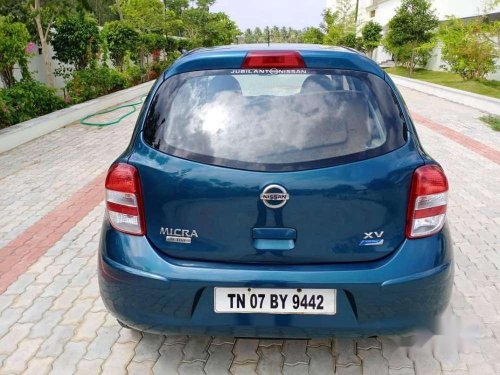 Used 2014 Nissan Micra Active XV MT for sale in Thanjavur