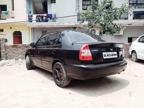 2010 Hyundai Accent Executive MT for sale in Faridabad