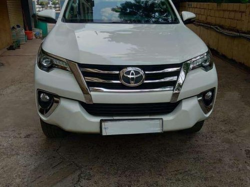 Toyota Fortuner 2.8 4X2 Automatic, 2017, Diesel AT in Pathankot