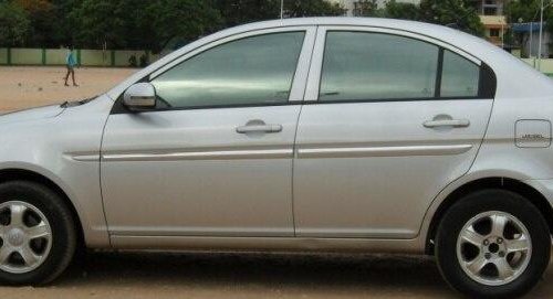 2011 Hyundai Verna Transform SX VGT CRDi AT in Coimbatore
