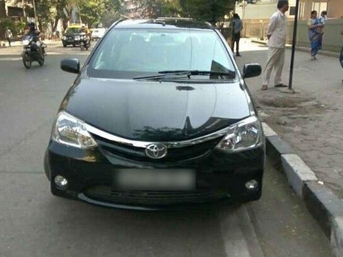 2011 Toyota Platinum Etios MT for sale in Mumbai