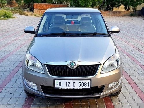 2011 Skoda Fabia 1.6 MPI Elegance MT for sale in New Delhi