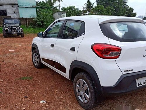 Used Renault Kwid RXT Optional 2017 MT for sale in Kochi
