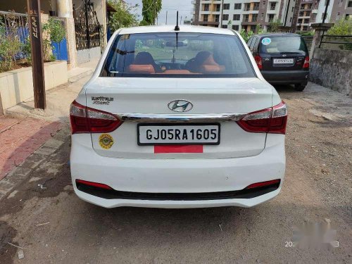 Hyundai Xcent S 1.2, 2017, Petrol MT for sale in Navsari