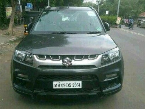 Maruti Vitara Brezza VDi 2016 MT for sale in Pune