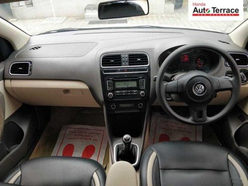 Volkswagen Vento Petrol Highline 2011 MT for sale in Chennai