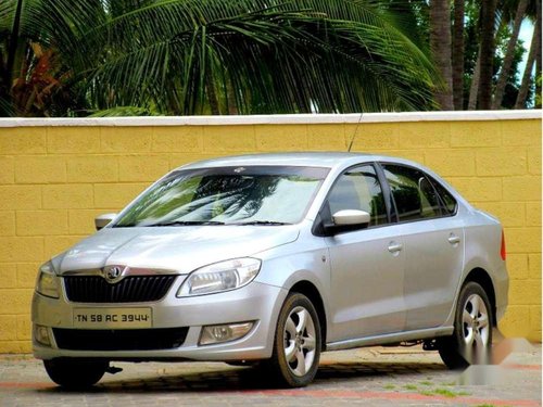 Used Skoda Rapid 2012 MT for sale in Coimbatore