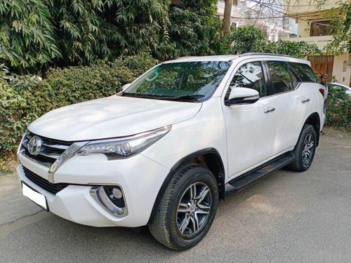 Used Toyota Fortuner 2.8 2WD 2018 MT in New Delhi