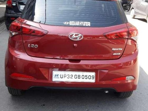 2015 Hyundai Elite i20 Sportz 1.2 MT for sale in Lucknow