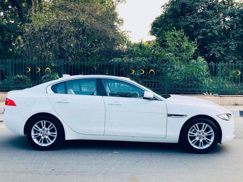 Used 2019 Jaguar XE 2.0L Diesel Prestige AT for sale in New Delhi