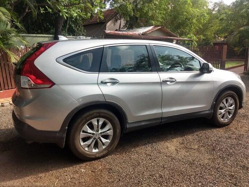 Used Honda CR V 2.4L 4WD 2014 AT for sale in Pune