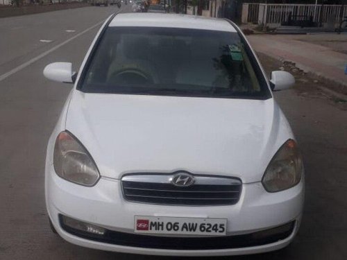 Hyundai Verna 1.6 i ABS 2010 MT for sale in Nagpur
