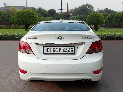 Used 2013 Hyundai Verna 1.6 CRDi EX AT for sale in New Delhi