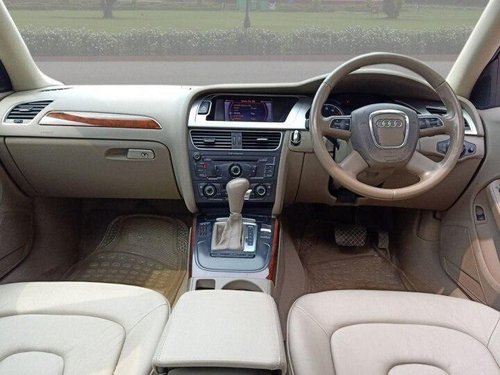 Audi A4 1.8 T Multitronic 2010 AT for sale in New Delhi