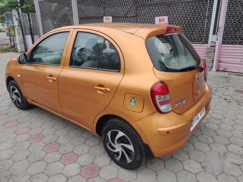 Used 2011 Nissan Micra Diesel MT for sale in Hyderabad