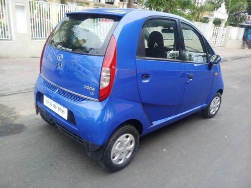 2013 Tata Nano Lx BSIII MT for sale in Hyderabad