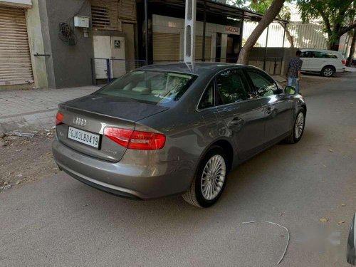 Used 2016 Audi A4 35 TDI Technology AT in Ahmedabad