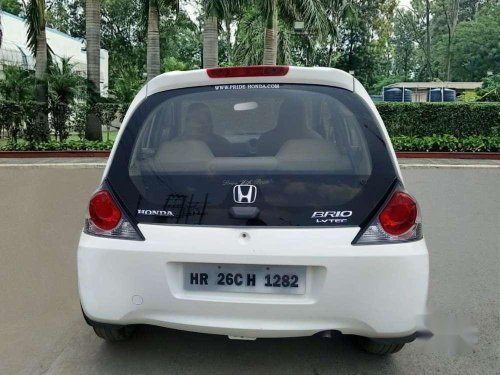 2012 Honda Brio MT for sale in Gurgaon