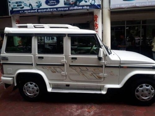 2014 Mahindra Bolero ZLX MT for sale in Indore