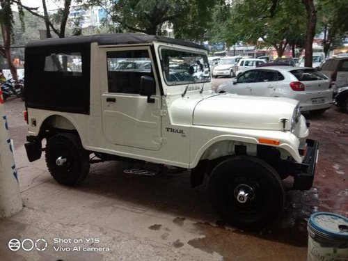 Mahindra Thar 4X2 2012 MT for sale in Indore