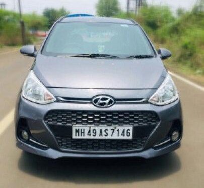 Used 2018 Hyundai Grand i10 1.2 Kappa Sportz MT in Nagpur