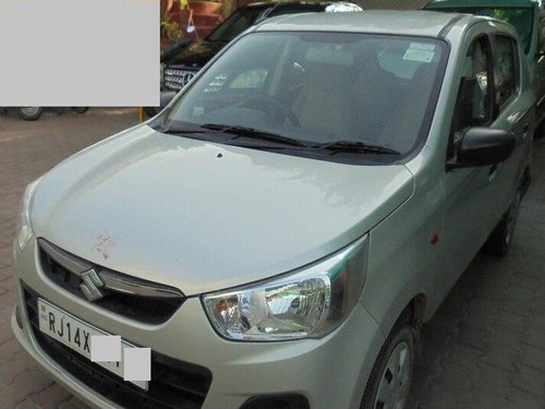 Used 2017 Maruti Suzuki Alto K10 VXI MT for sale in Jaipur