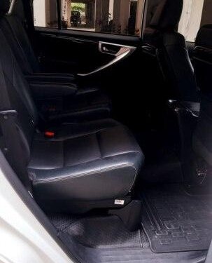 2019 Toyota Innova Crysta 2.4 ZX MT in Chennai