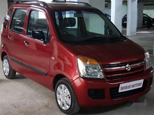 Maruti Suzuki Wagon R, 2009, Petrol MT in Pune