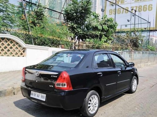 2011 Toyota Etios V MT for sale in Mumbai