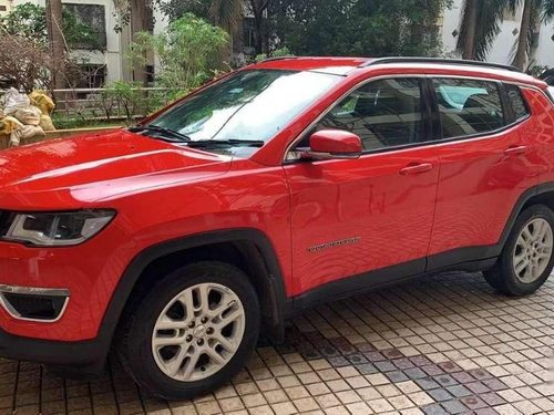 Jeep COMPASS Compass 2.0 Limited 4X4, 2017, Diesel AT in Mumbai