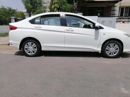 Honda City SV, 2015, Diesel MT for sale in Ahmedabad