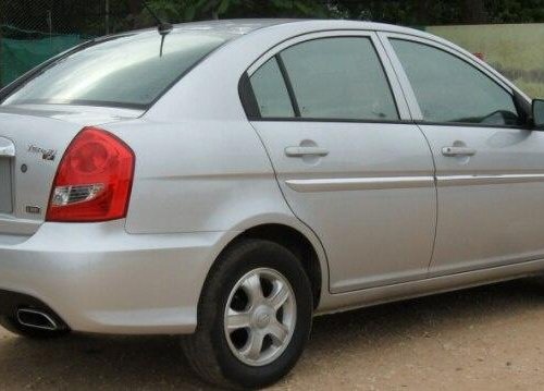 2011 Hyundai Verna Transform SX VGT CRDi AT in Coimbatore