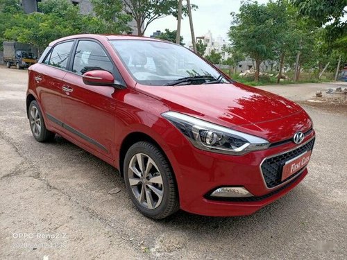 2017 Hyundai i20 Asta Option 1.2 MT for sale in Bangalore