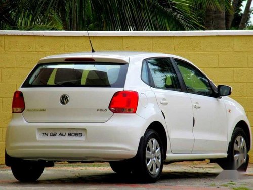 Volkswagen Polo Comfortline, 2012, Petrol MT for sale in Coimbatore