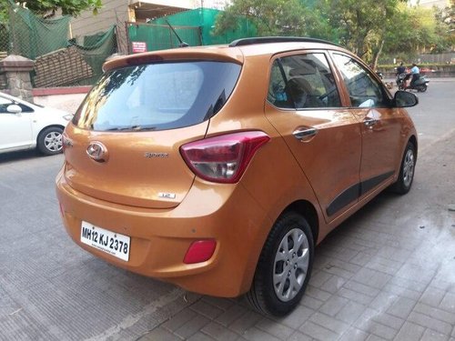 2013 Hyundai Grand i10 Sportz MT for sale in Pune