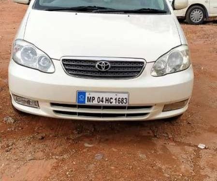 Used 2005 Toyota Corolla H1 MT for sale in Bhopal