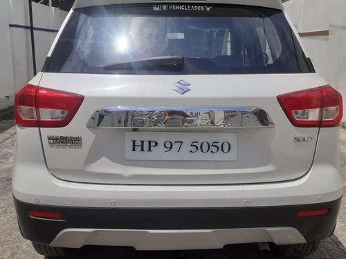 Used 2018 Maruti Suzuki Vitara Brezza ZDi MT for sale in Pathankot