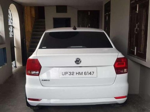 Volkswagen Ameo Mpi Highline, 2017, Petrol MT in Lucknow