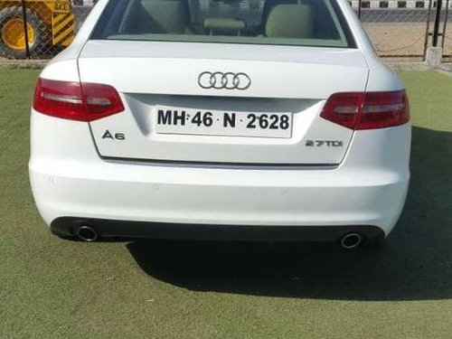 2010 Audi A6 2.7 TDI AT for sale in Mumbai