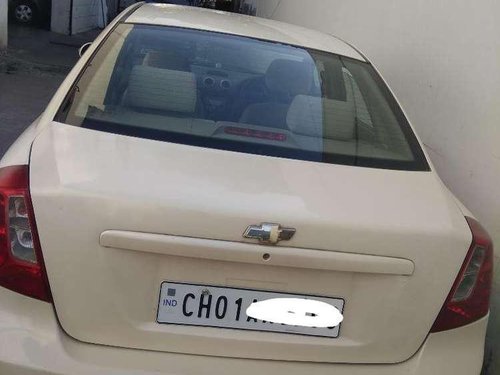 Used 2009 Chevrolet Optra Magnum MT for sale in Chandigarh